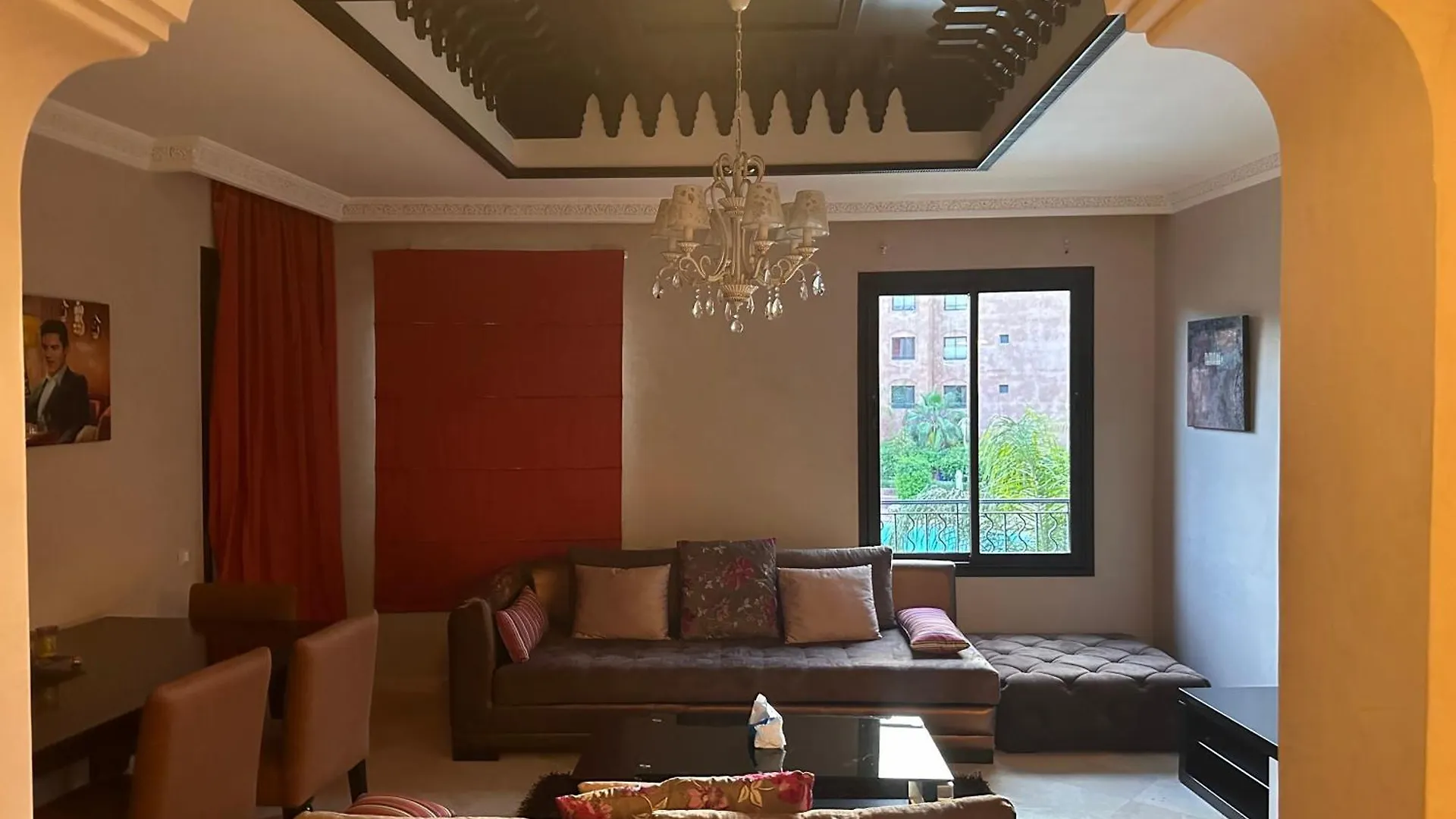 Контакты Appartement Meuble A River Palm