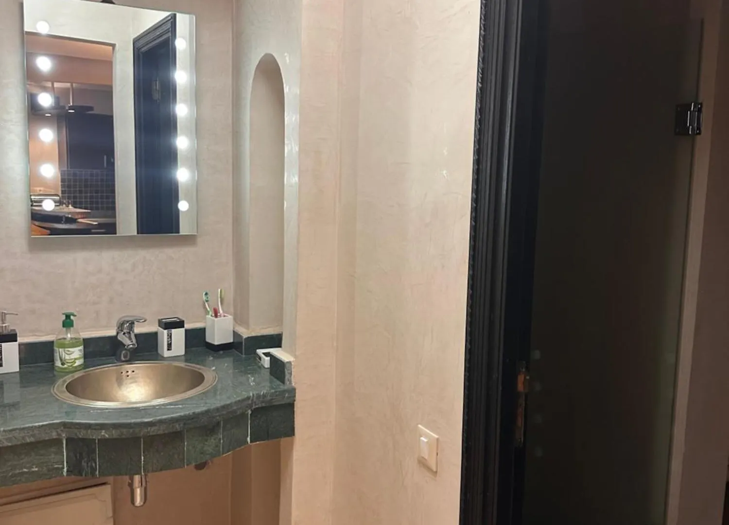 Апартаменты Appartement Meuble A River Palm Марракеш Марокко